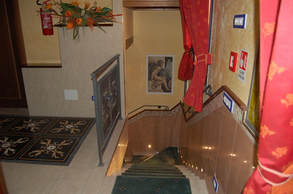 Sul Bacino Hotel Massa Lombarda Exterior foto