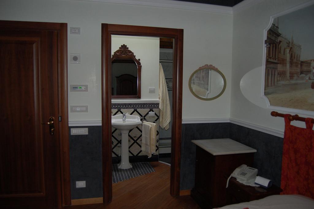 Sul Bacino Hotel Massa Lombarda Cameră foto