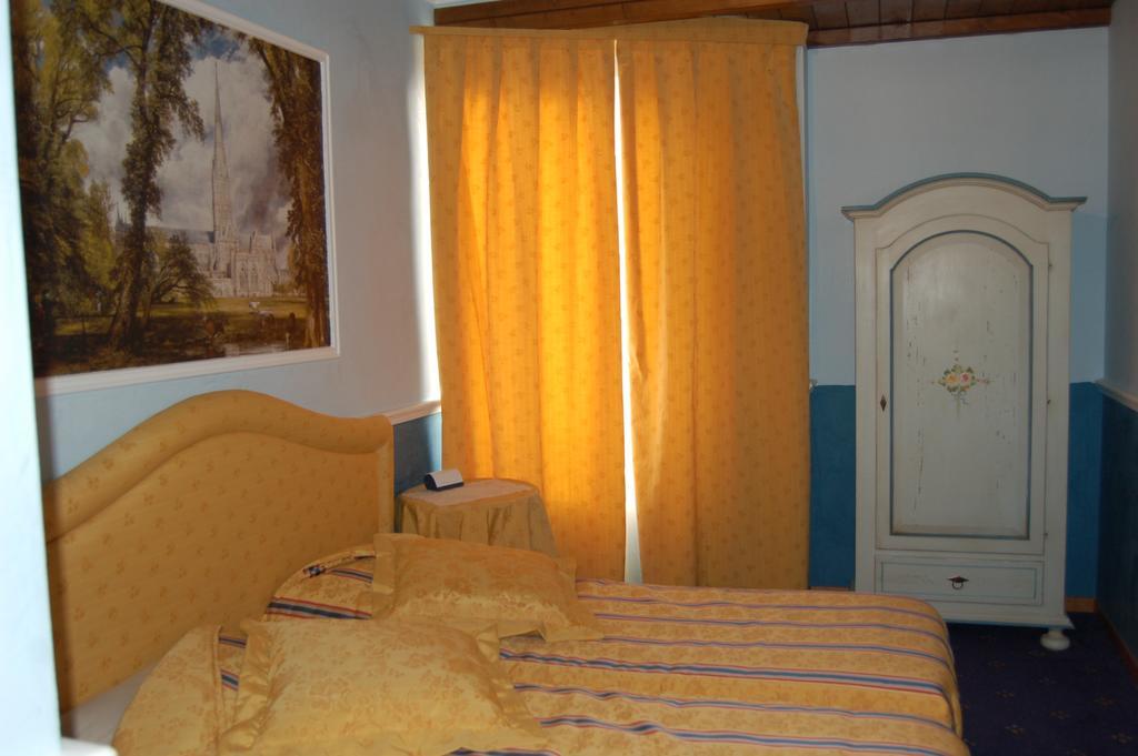 Sul Bacino Hotel Massa Lombarda Cameră foto
