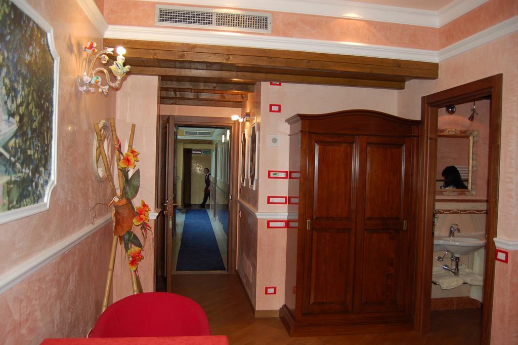 Sul Bacino Hotel Massa Lombarda Cameră foto