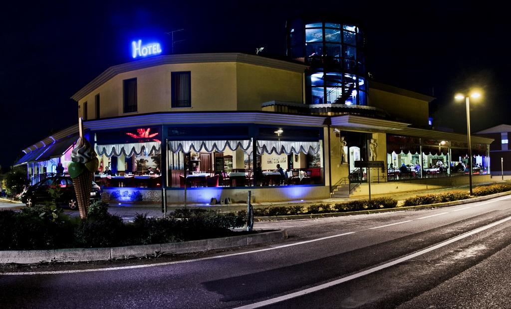 Sul Bacino Hotel Massa Lombarda Exterior foto