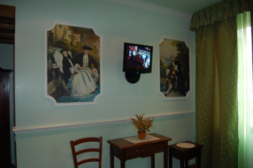 Sul Bacino Hotel Massa Lombarda Cameră foto