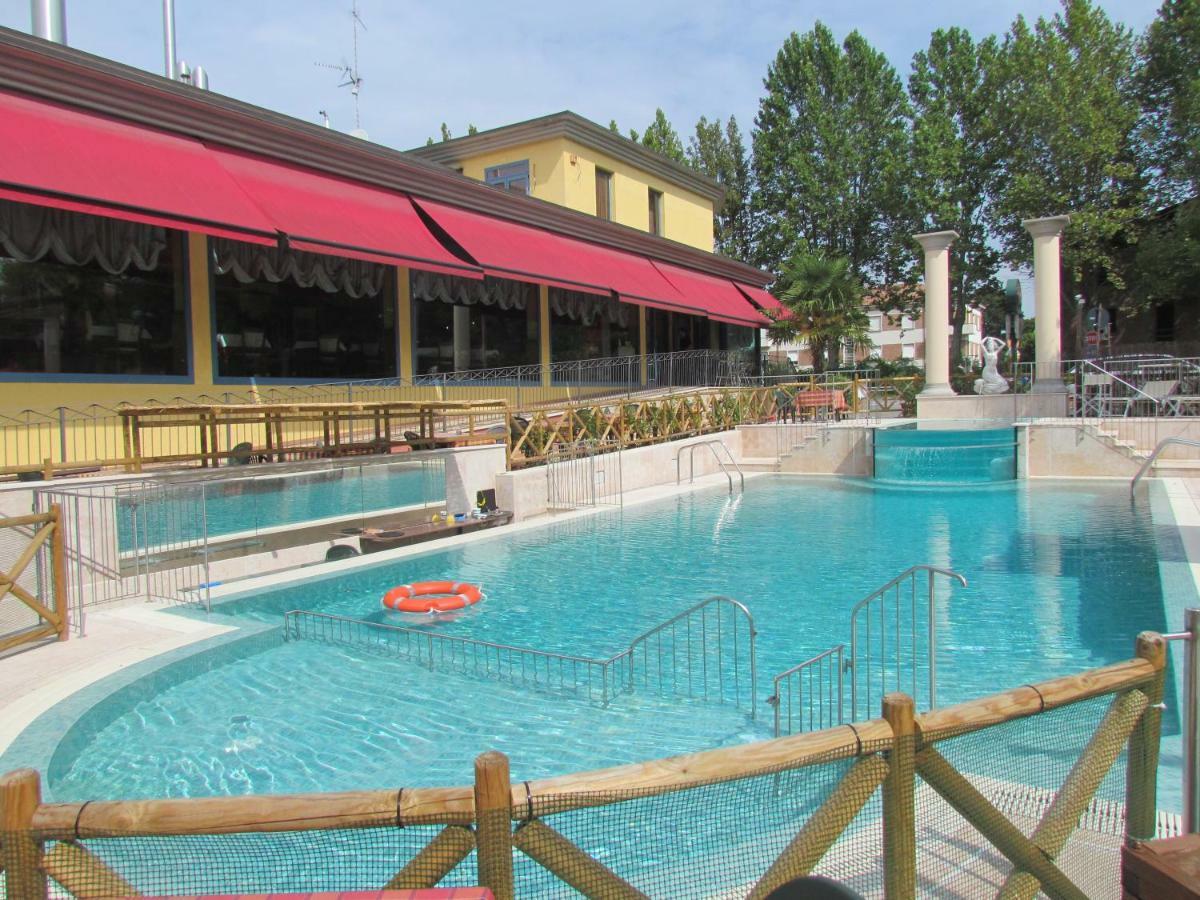 Sul Bacino Hotel Massa Lombarda Exterior foto