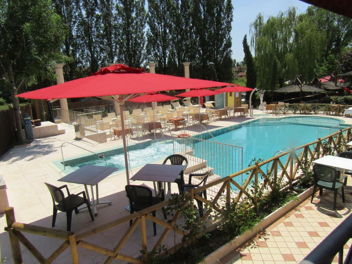 Sul Bacino Hotel Massa Lombarda Exterior foto