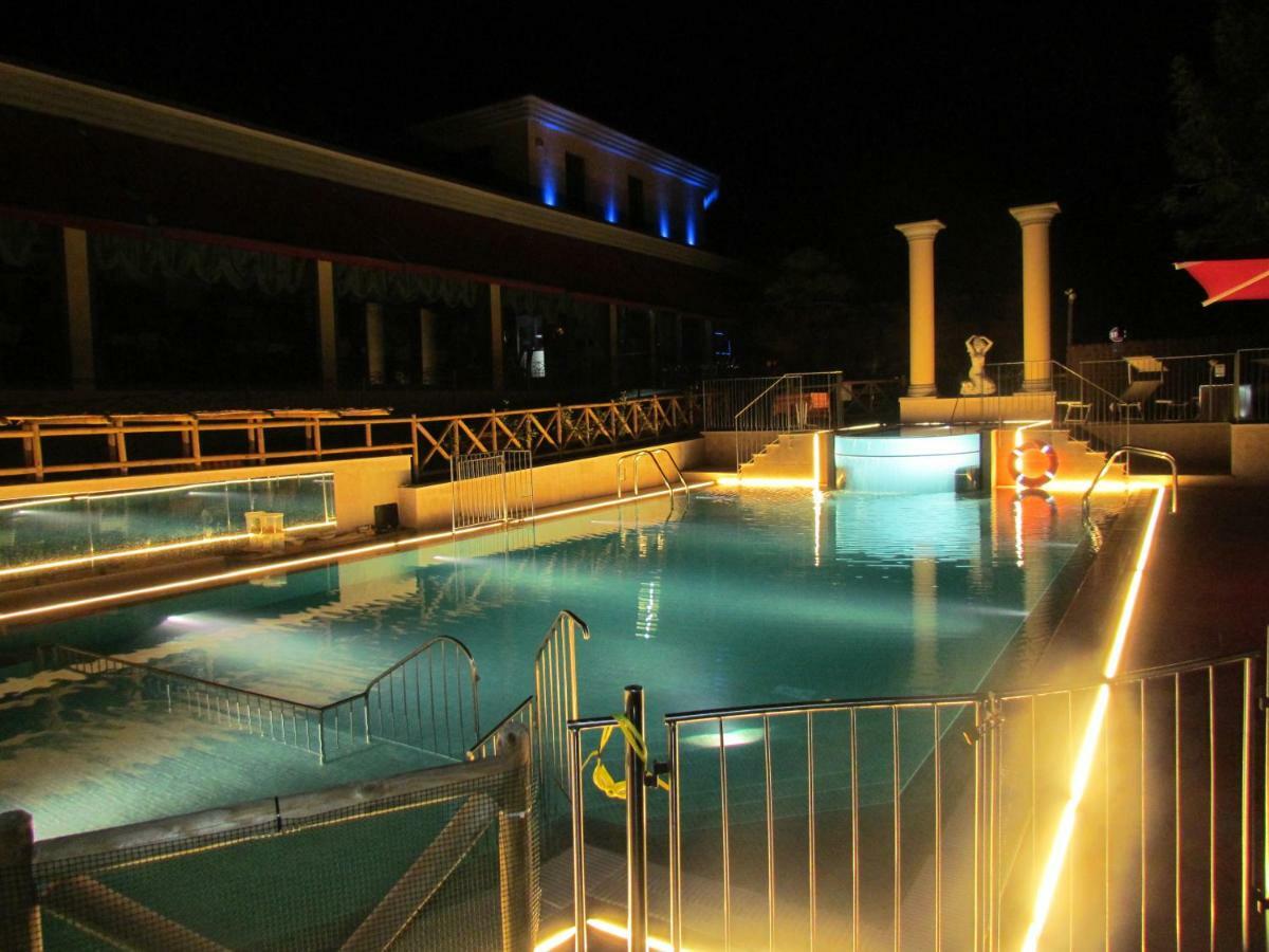 Sul Bacino Hotel Massa Lombarda Exterior foto
